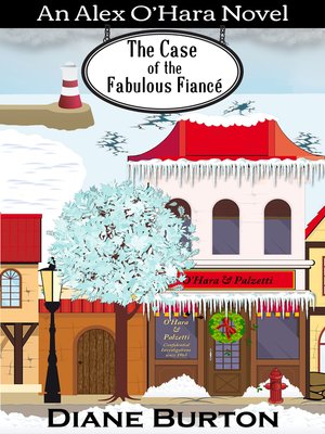 cover image of The Case of the Fabulous Fiance